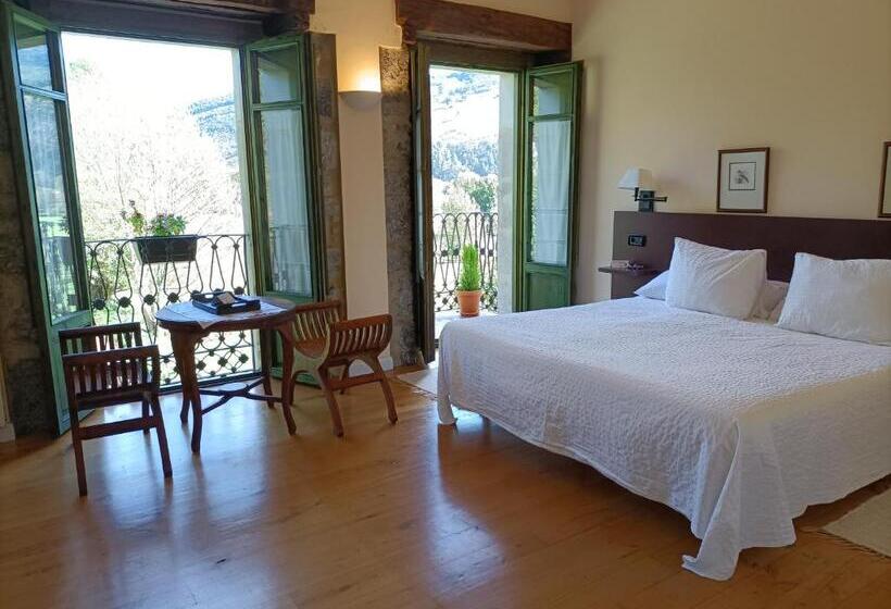Номер Deluxe, Boutique Villa De Palacios Palacio De Aras