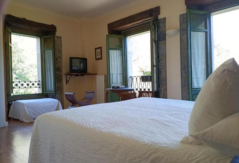 Номер Deluxe, Boutique Villa De Palacios Palacio De Aras