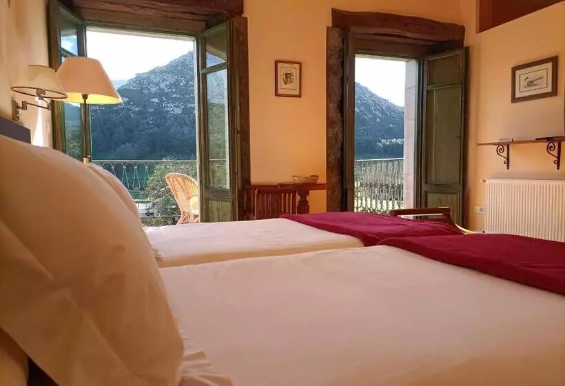 اتاق استاندارد با بالکن, Boutique Villa De Palacios   Palacio De Aras