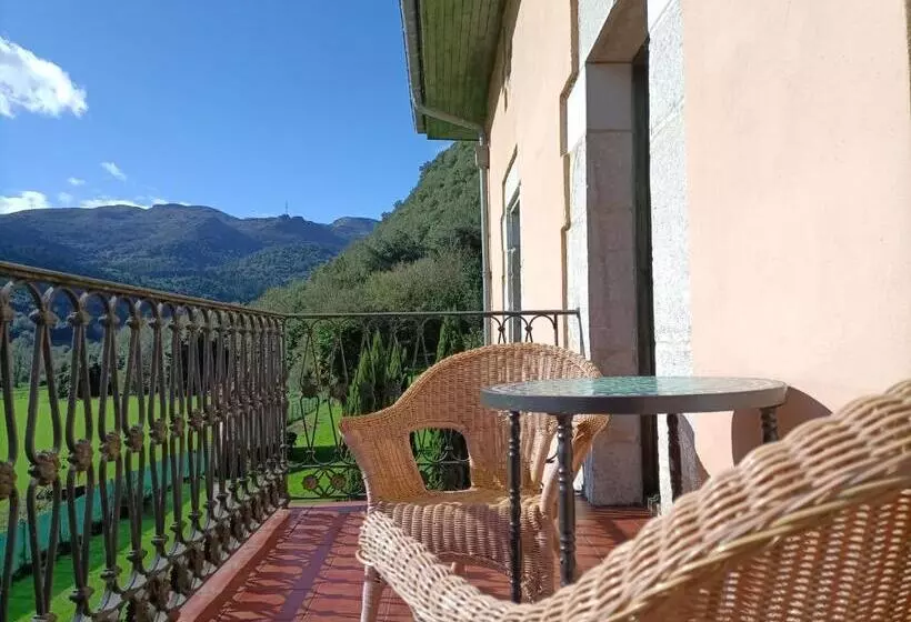 اتاق استاندارد با بالکن, Boutique Villa De Palacios   Palacio De Aras