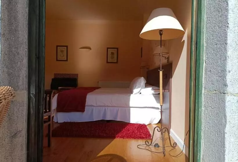 اتاق استاندارد با بالکن, Boutique Villa De Palacios   Palacio De Aras