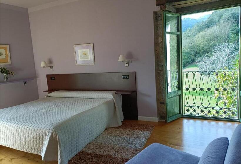 Номер Deluxe, Boutique Villa De Palacios Palacio De Aras