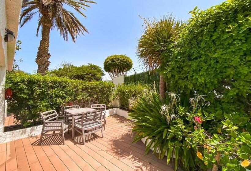 스탠다드 방갈로 침실 2개, Bungalows Cordial Biarritz