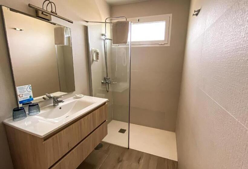 Bungalow Estandar 2 Quartos, Bungalows Cordial Biarritz