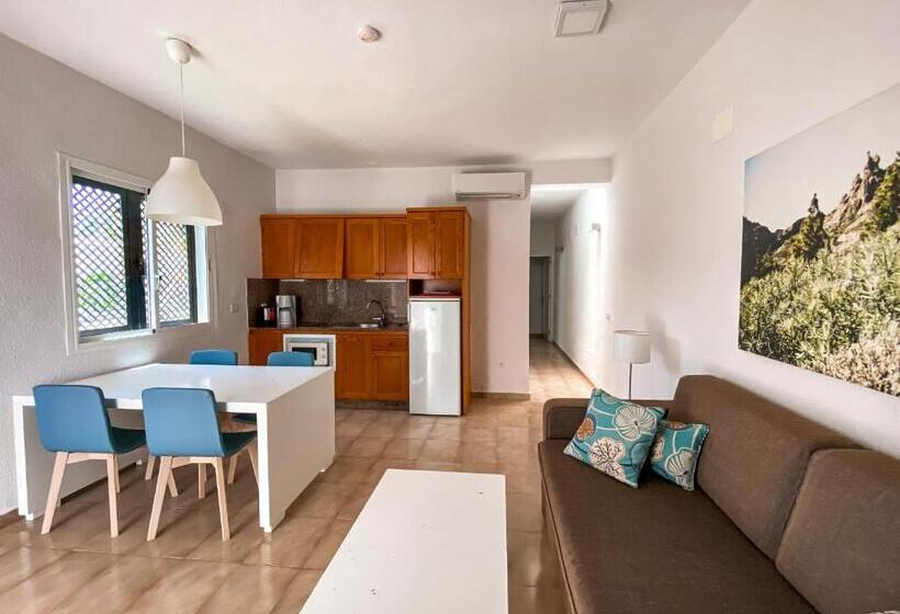 스탠다드 방갈로 침실 2개, Bungalows Cordial Biarritz