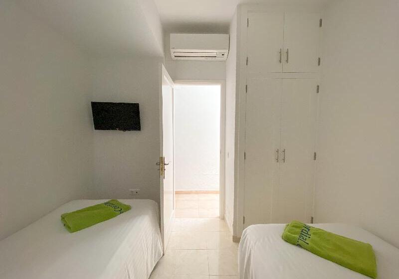 Bungalow Estandar 2 Quartos, Bungalows Cordial Biarritz