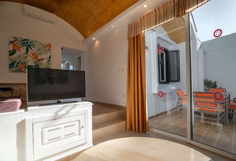 Bangalô Standard, Bungalows Cordial Biarritz