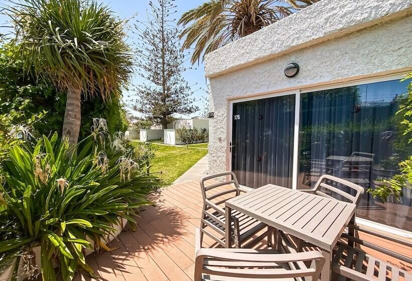 Bungalow Estandar 2 Quartos, Bungalows Cordial Biarritz