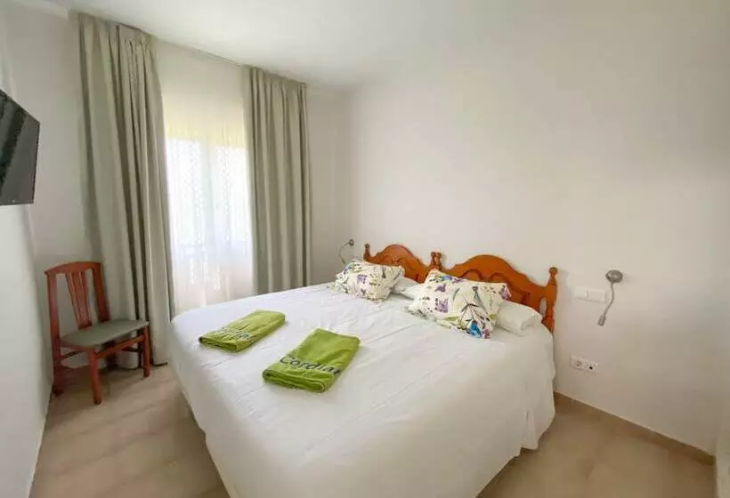 バンガローの２ベッドスタンダードルーム, Bungalows Cordial Biarritz