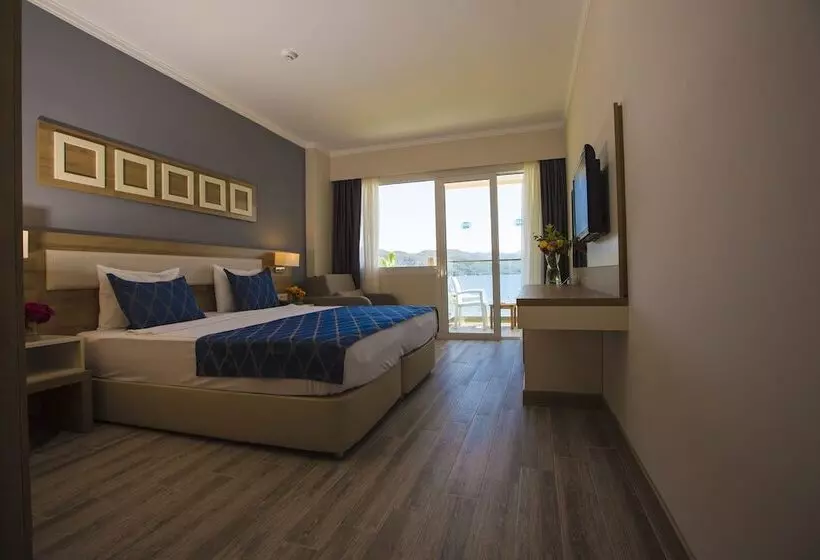 オーシャンビュースタンダードルーム, Fortezza Beach Resort