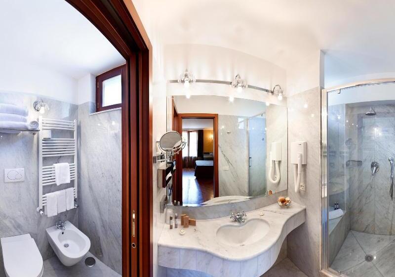 غرفة ديلوكس, Fortezza Beach Resort