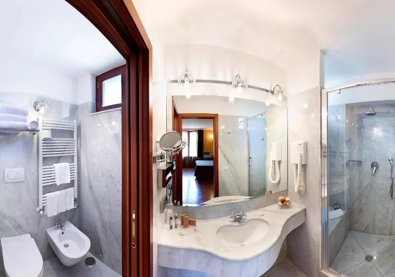 デラックスルーム, Fortezza Beach Resort