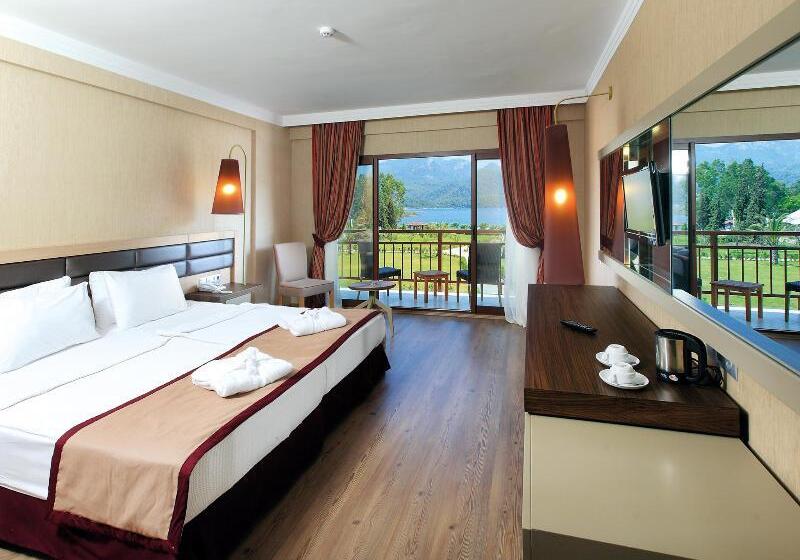 Номер Deluxe, Fortezza Beach Resort