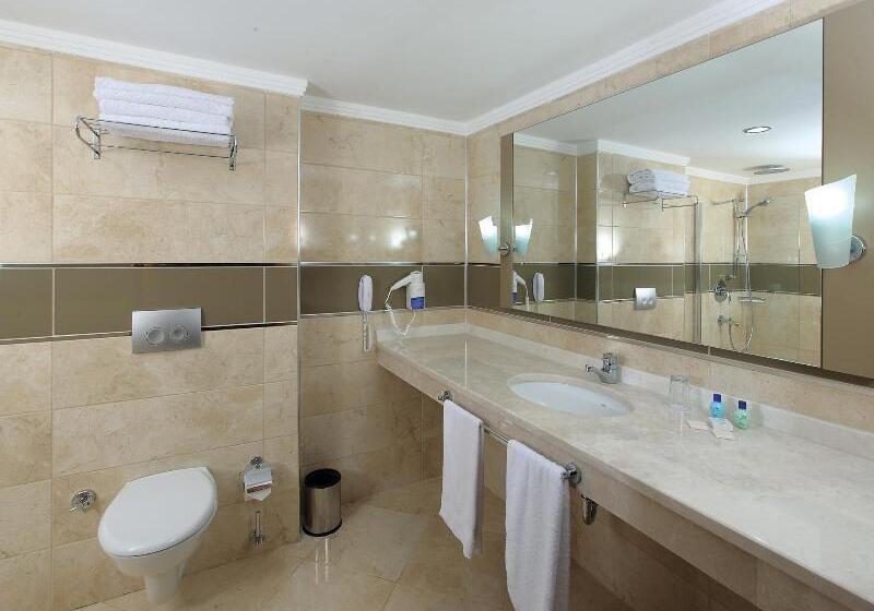 غرفة ديلوكس, Fortezza Beach Resort