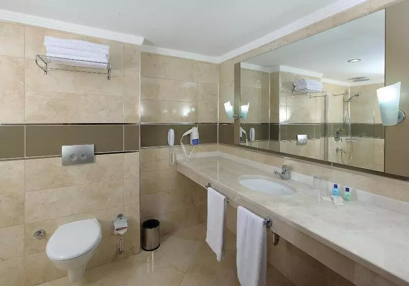 デラックスルーム, Fortezza Beach Resort