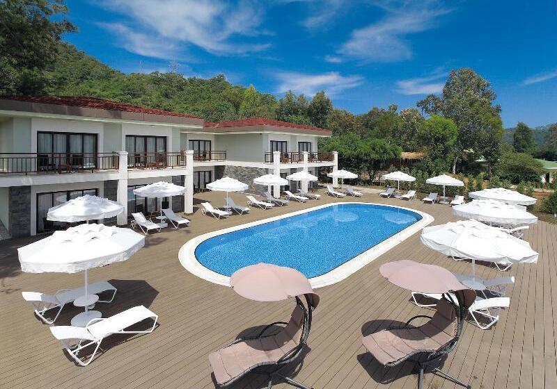 غرفة ديلوكس, Fortezza Beach Resort