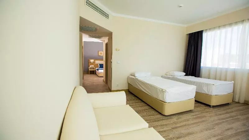 ファミリールーム, Fortezza Beach Resort
