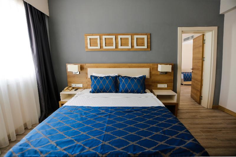 غرفة عائلية, Fortezza Beach Resort