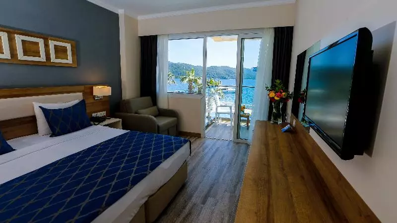 スタンダードルーム, Fortezza Beach Resort