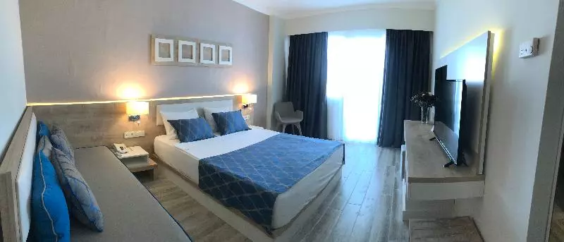 スタンダードルーム, Fortezza Beach Resort