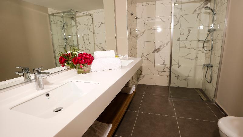 غرفة قياسية, Fortezza Beach Resort