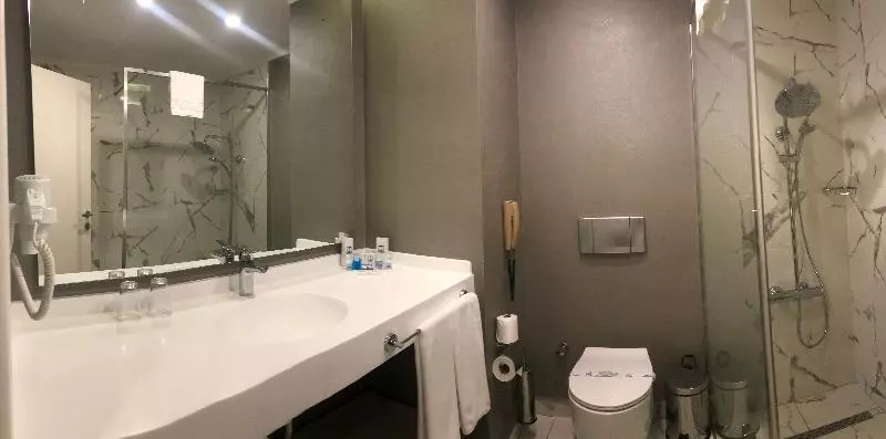 スタンダードルーム, Fortezza Beach Resort