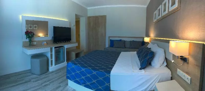 スタンダードルーム, Fortezza Beach Resort