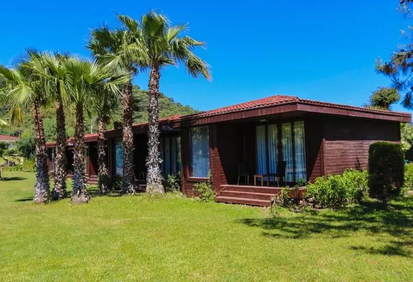 デラックスルーム, Fortezza Beach Resort