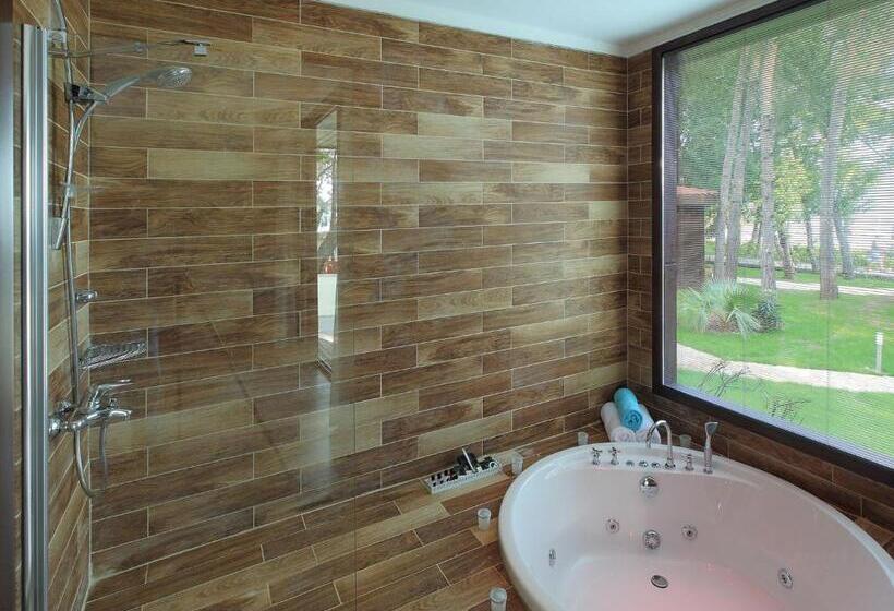 غرفة ديلوكس, Fortezza Beach Resort