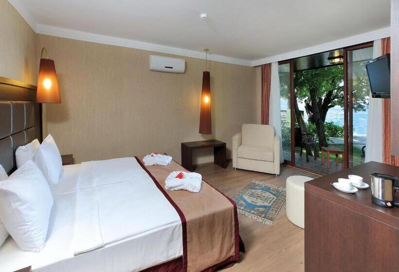 غرفة ديلوكس, Fortezza Beach Resort