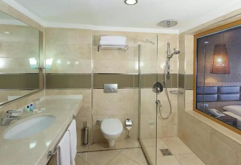 プールの見えるデラックスルーム, Fortezza Beach Resort