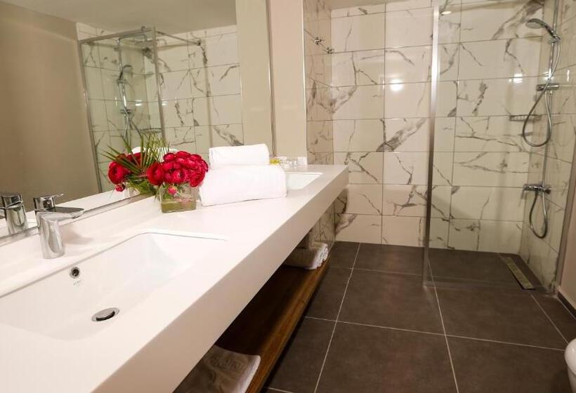 غرفة قياسية, Fortezza Beach Resort