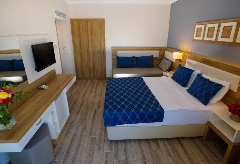 غرفة قياسية, Fortezza Beach Resort