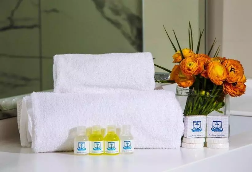 スタンダードルーム, Fortezza Beach Resort