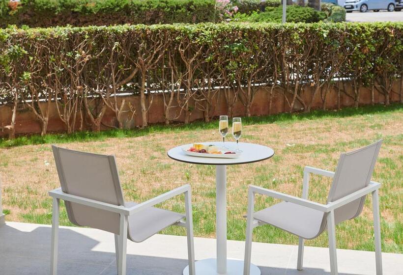 غرفة قياسية, Hipotels Mediterraneo Hotel - Adults Only