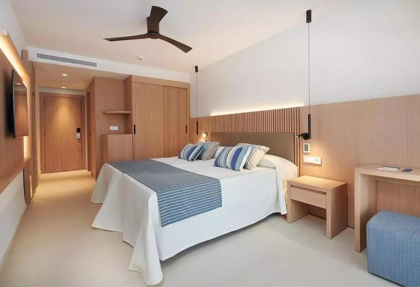 اتاق استاندارد, Hipotels Mediterraneo Hotel - Adults Only