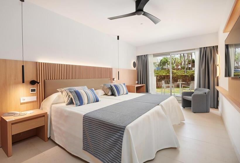 Номер Стандарт, Hipotels Mediterraneo Hotel - Adults Only