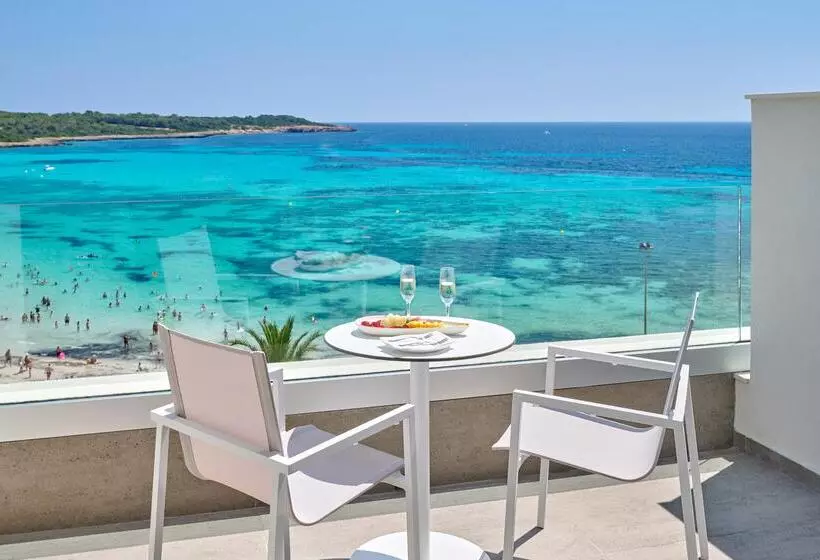 اتاق استاندارد, Hipotels Mediterraneo Hotel - Adults Only