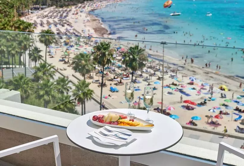 اتاق استاندارد, Hipotels Mediterraneo Hotel - Adults Only