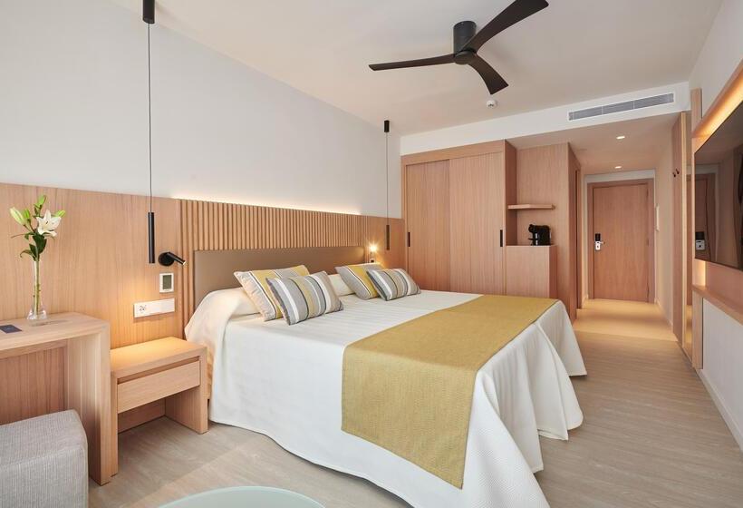 غرفة قياسية, Hipotels Mediterraneo Hotel - Adults Only