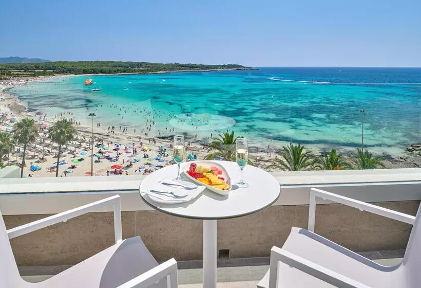 اتاق استاندارد, Hipotels Mediterraneo Hotel - Adults Only