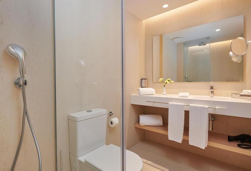 غرفة بريميوم, Hipotels Mediterraneo Hotel - Adults Only