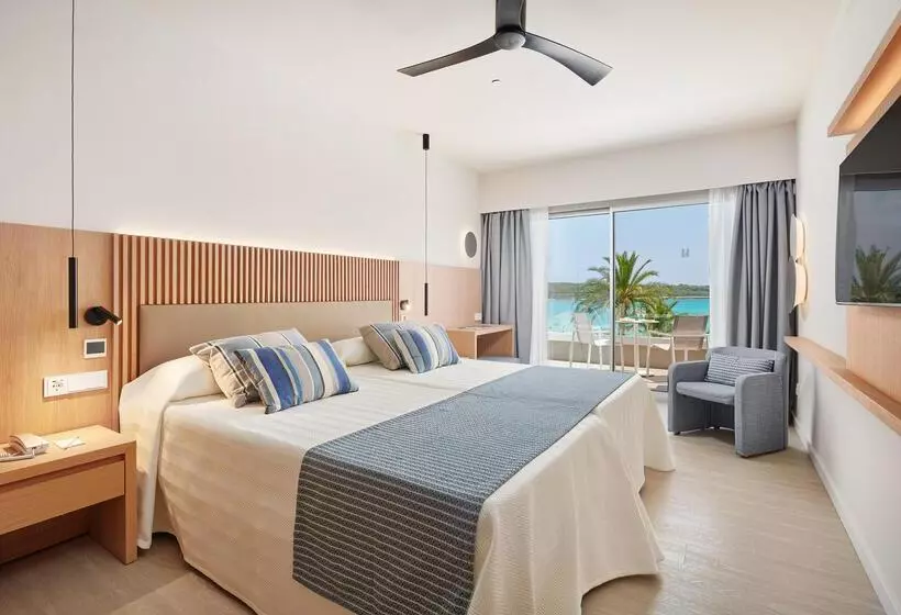 اتاق پرمیوم, Hipotels Mediterraneo Hotel - Adults Only