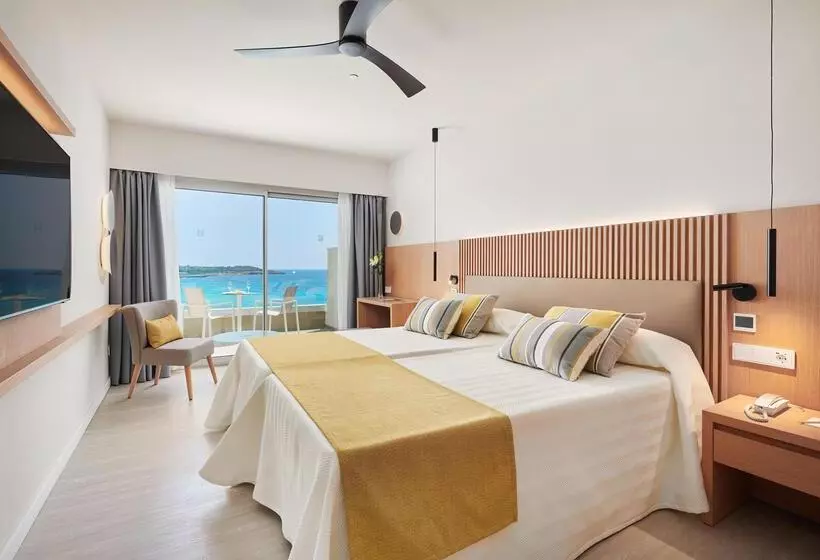 اتاق استاندارد, Hipotels Mediterraneo Hotel - Adults Only