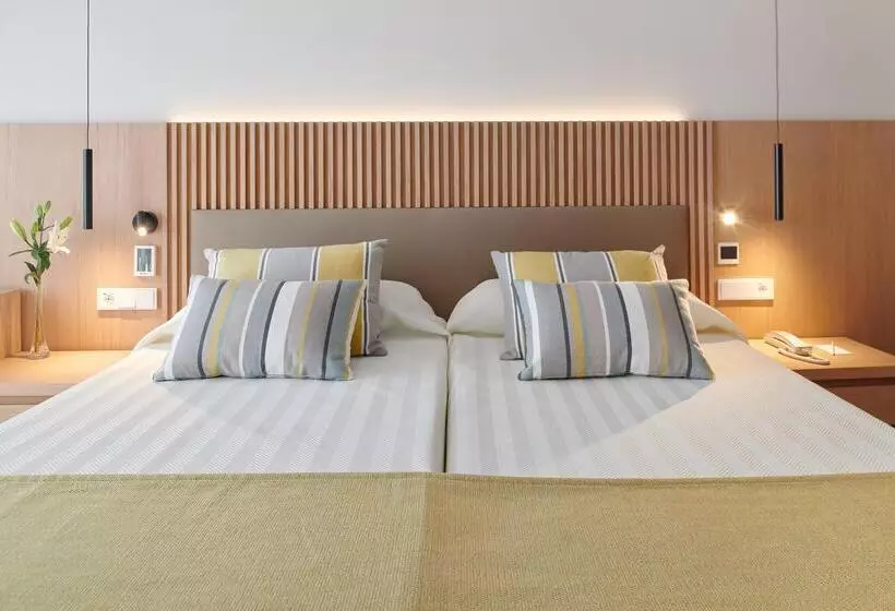اتاق استاندارد, Hipotels Mediterraneo Hotel - Adults Only