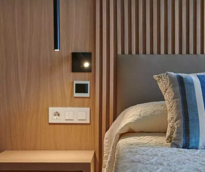 اتاق استاندارد, Hipotels Mediterraneo Hotel - Adults Only