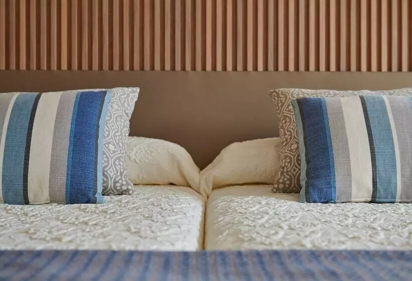 اتاق استاندارد, Hipotels Mediterraneo Hotel - Adults Only