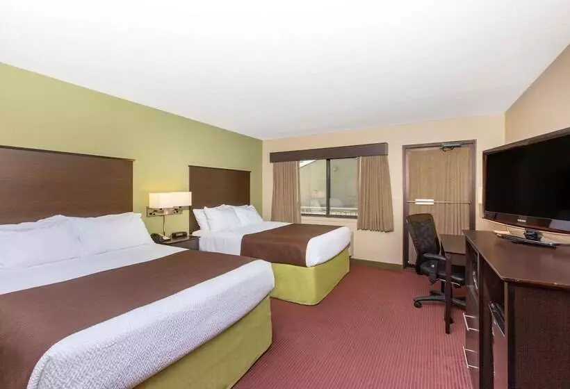 デラックスルーム, Americinn By Wyndham Okoboji