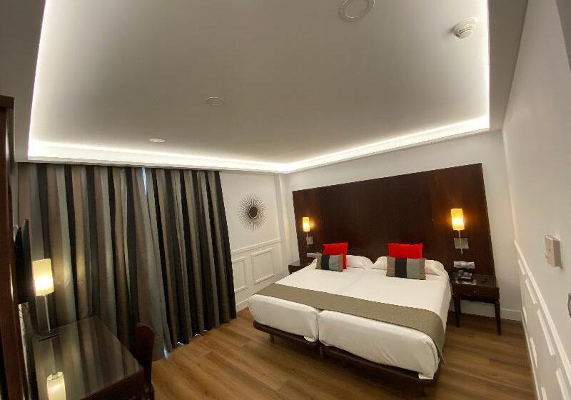 غرفة سوبيريور, Boutique Atrio