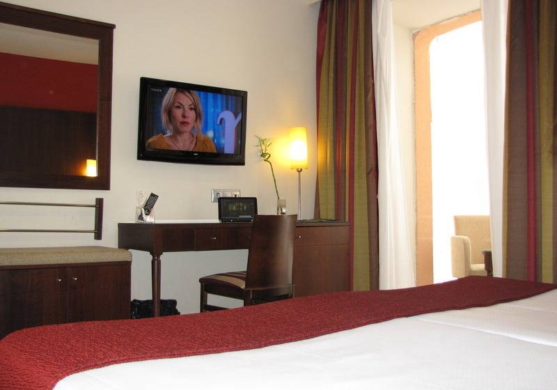 غرفة قياسية, Boutique Atrio